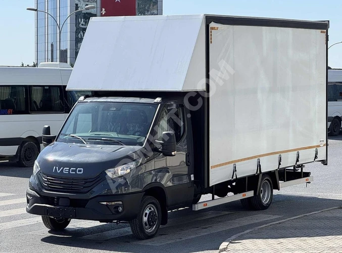 HUZUR'DAN 2025 DAILY SIFIR_KASA_4100_3.0MOTOR_NARDI GRİ EN FULU