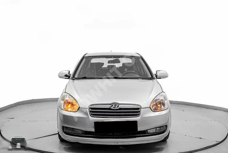 ÖMÜR MOTORS'TAN TAKSİT SÇNKLİ HYUNDAİ ACCENT ERA DİZEL MANUAL