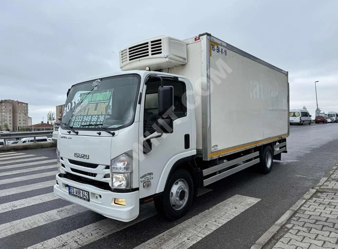 HUZUR'DAN 2016_10PALET_-18SOGUTUCU_LİFTLİ_TAKIM_220BİNDE_9TON