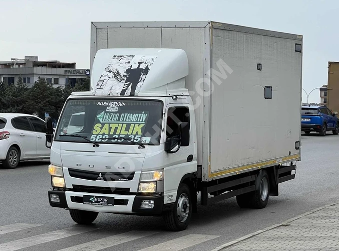 HUZUR'DAN 2014 MIT B75L EURO5 MOTOR 10 PALET_UZUN_ŞASE_MANUEL