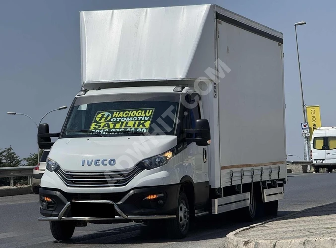 HACIOĞLU | 2024 HATASZ KÖRÜKLÜ 210 BG 3.0 MTR OTOMATİK 4100 ŞASE