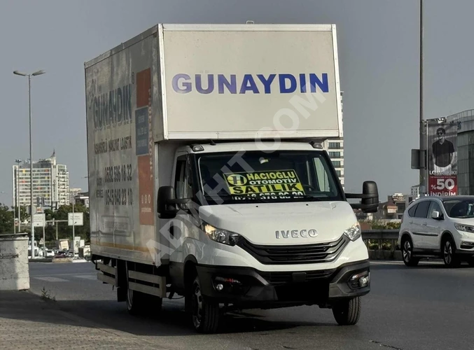 HACIOĞLU | 2023 UZUN ŞASE EVDN EVE KASA FATURLI 6 LASTK YENİ A/C