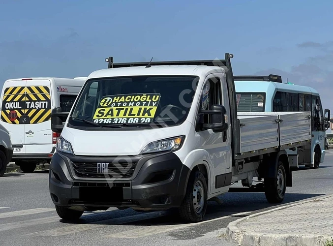 HACIOĞLU'dan | 2023 HATASIZ | 4200 UZUN | KLİMALI | HIZ SABİTLEM