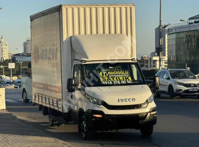 HACIOĞLU | 2016 HATASIZ 4100 ŞASE KAYAR PERDELİ İLK SAHİP UZUN