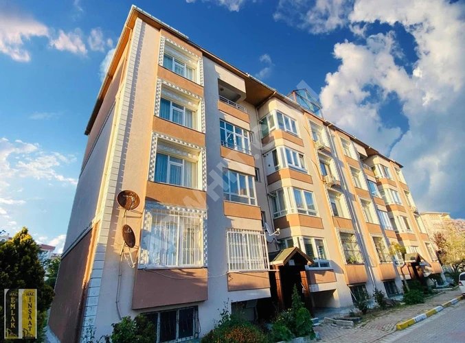 **5+1 DUBLEX YÜKSEK KREDİ İMKANI İSKANLI OTOPARKLI GÜNEY CEPHE**