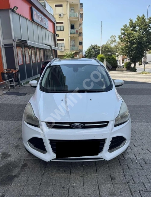 ADA MOTORS 2013 MODEL FORD KUGA CAM TAVAN 4X4