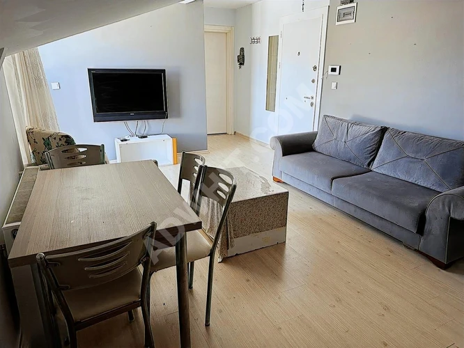 MALTEPE GİRNE MAH.DE 1+1 MOBİLYALI DAİRE