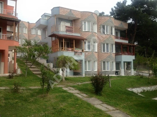 SATILIK Bozcaada Manzaralı Tripleks. Çanakkale/ Ezine/Tavaklı