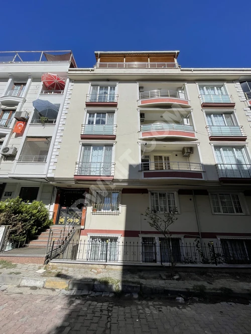 Kiralık 2+1 boş daire. Yeni bina.