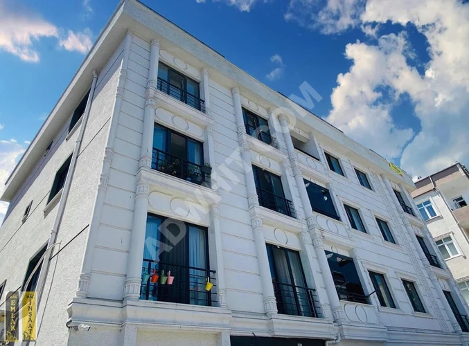 ATİRUSA KOMŞU **BEYAZ ŞATO** 4+2 DUBLEX İSKANLI YAPI DENETİMLİ