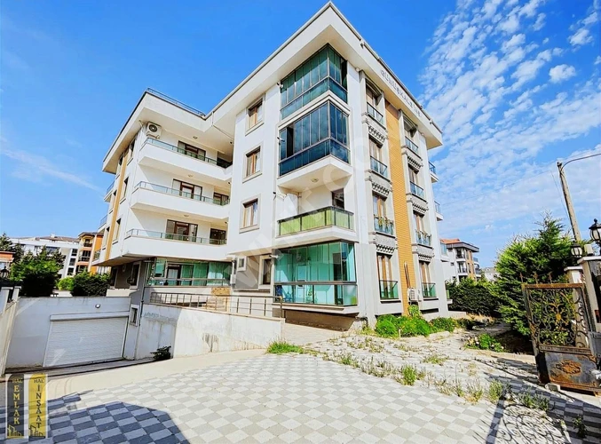 3+1 YÜKSEK KREDİ İSKANLI KAPALI OTOPARK EBEVEYN BANYOLU