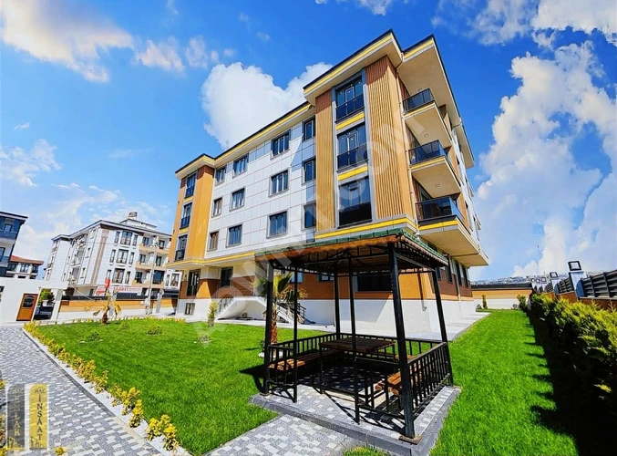 HAL İNŞAAT'TAN İSKANLI ULTRA LÜKS BUTİK AİLE SİTESİNDE DAİRELER