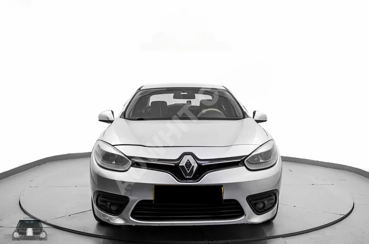 *TAKSİT SEÇENEKLİ* ÖMÜR MOTORS'TAN 1.5 DCİ FLUENCE