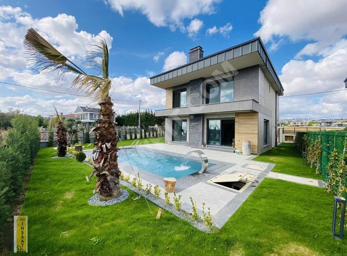 HAFTANIN FIRSAT HAVUZLU VİLLASI TEK EKSİĞİ SAHİBİNİN KİM OLDUĞU