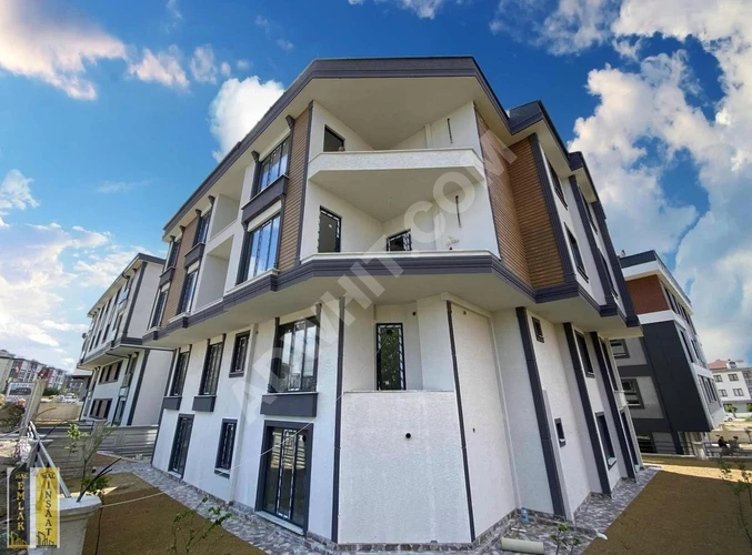 *İNŞAAT FİRMASINDAN*BU FIRSAT BİR DAHA GELMEZ İSKANLI MERKEZDE