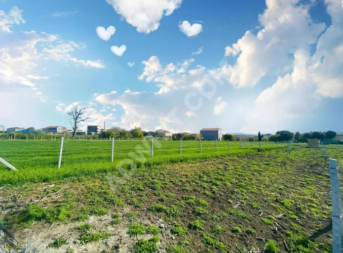 KOMİSONSUZ GAZİTEPEDE YERLEŞİM İÇERİSİNDE ETRAFI ÇEVRİLİ ARSA