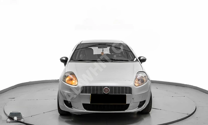 ÖMÜR MOTORS'TAN TAKSİT SÇNKLİ FİAT PUNTO DİZEL MANAUAL