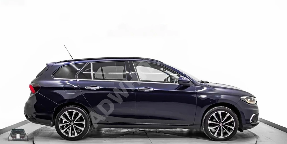 ÖMÜR MOTORS'TAN TAKSİT SÇNKLİ FİAT EGEA SW DİZEL OTOMATİK