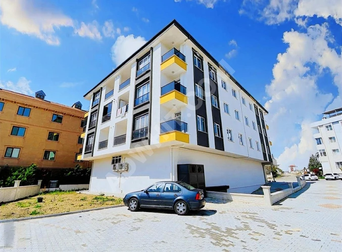 **SON 1 DAİRE 3+1 EBEVEYN BANYOLU İSKANLI KAPALI OTOPARKLI**