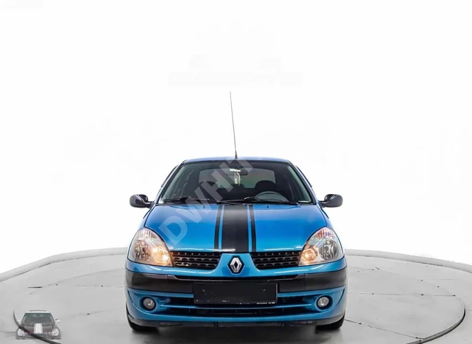 100 BİN TL PEŞİNATLA TAKSİT SÇNKLİ RENAULT CLİO 1.5 DİZEL MANUAL