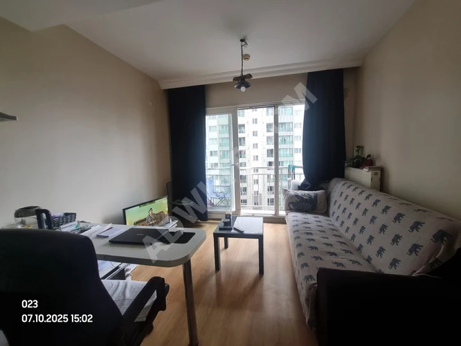 Innovia 3 sitesinde satılık, tek katlı daire.