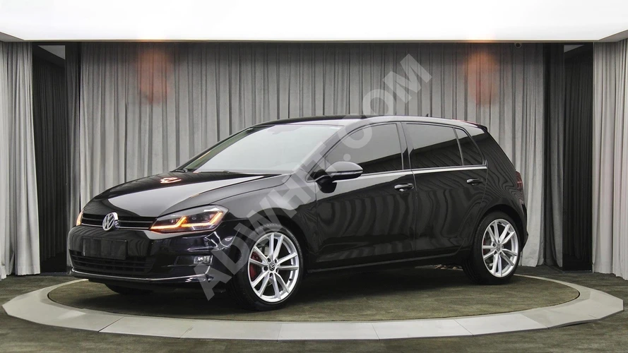 SCLASS 2016 VW GOLF 1.4 TSI COMFORTLINE - R LINE GÖRÜNÜM -