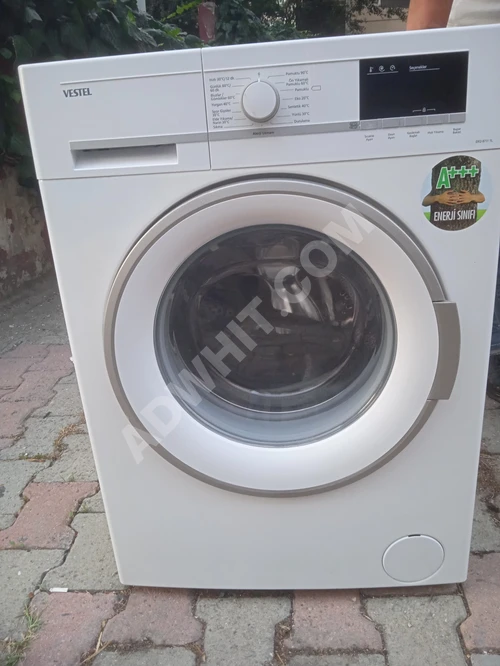 vestel 8 kg çamaşır makinesi 