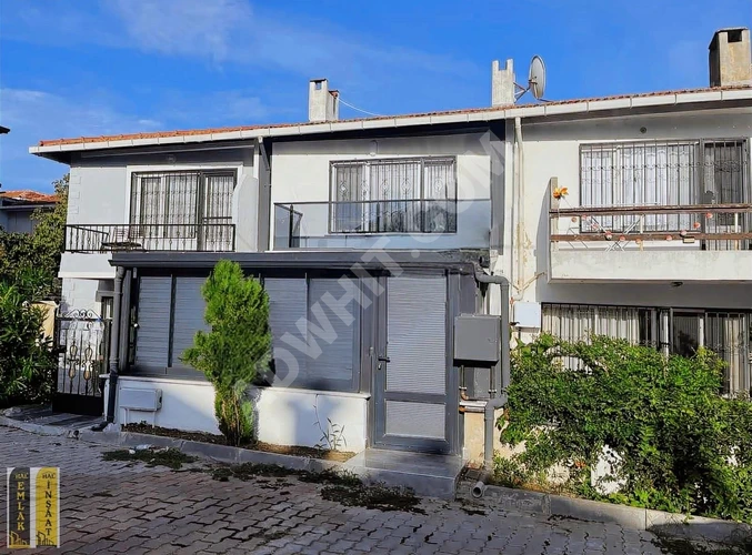 SEMİZKUMLAR PLAJA 200 M2 FULL TADİLATLI TERTEMİZ VİLLA YAZLIK