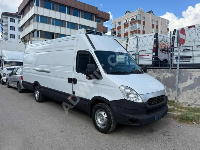 AZİZ'DEN 2014 MODEL İVECO DAİLY 17M3 FRİGOFRİK PANELVAN