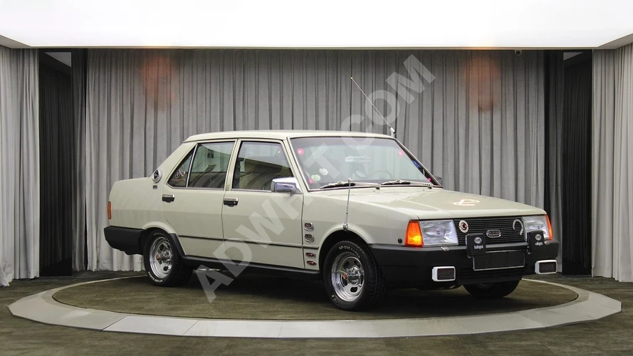 SCLASS 1992 TOFAŞ ŞAHİN - TAM BİR NOSTALJİ