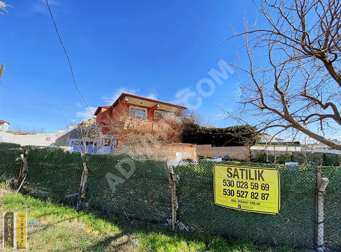 ORTAKÖYÜN EN GÜZEL YERİNDE SATILIK 1.388M2 MÜSTAKİL ARSA