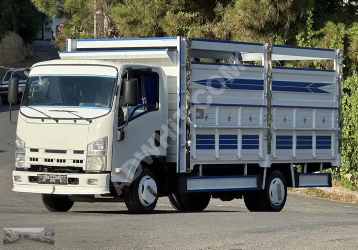 ALBAYRAK OTOMOTİV 2011 NLR LONG AÇIK SIFIR KASA KAMYONET 146'KM