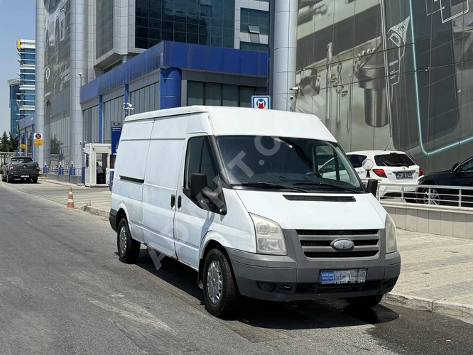 AZİZ DEN ** 2011 FORD TRANSİT 350 L FRİGOLU TRANSİT BAKIMLI