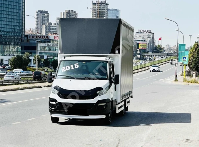 ***ADEM KÖROĞLU OTOMOTİV**2015+KAMYONET+ORJİNAL 4100 ŞASE***