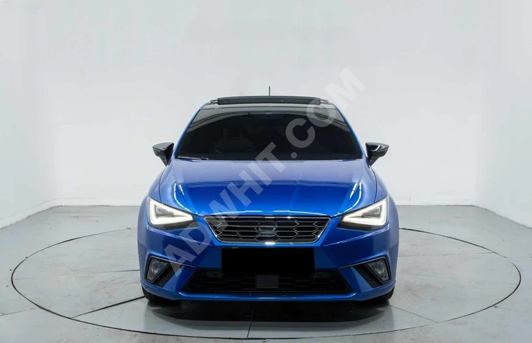 MCA CARS SEAT İBİZA FR PLUS OTONOM SÜRÜŞ