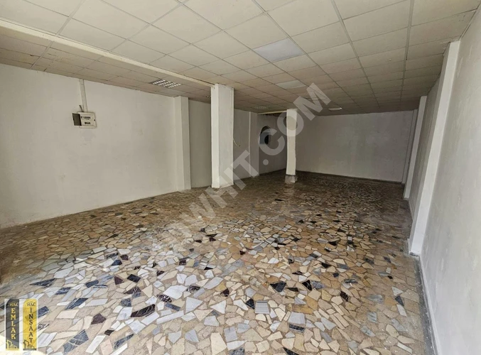 **SELİMPAŞA LİMAN YOLU ÜZERİ KİRALIK 100 m2 KULLANIŞLI DÜKKAN**