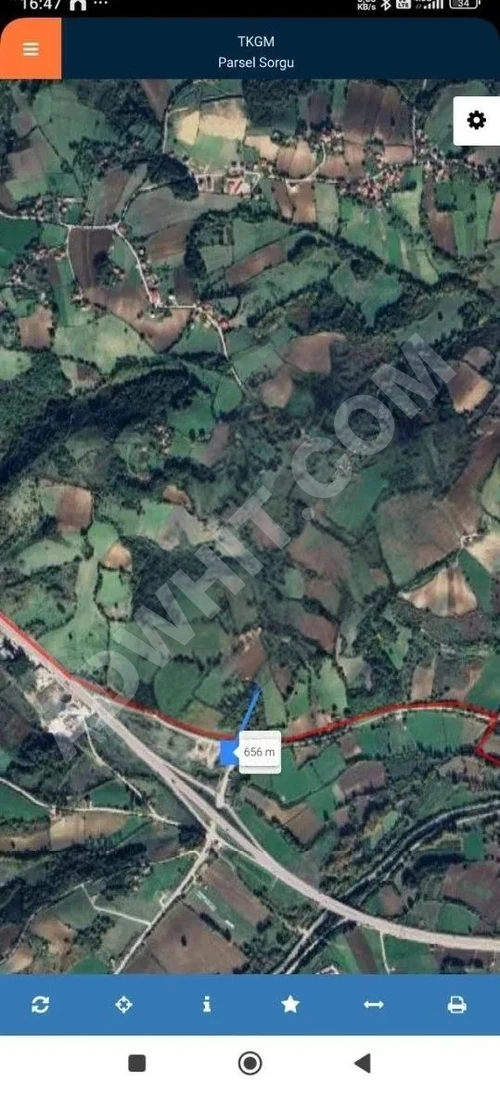 Yatırımlık Köy İçi Tarla