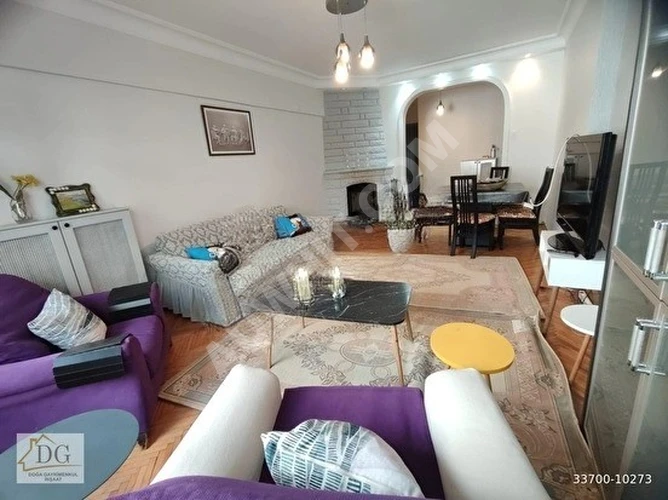 Kadıköy, Moda Cd.' ne, Tüm Okullara Yakın Full Eşyalı 3+1