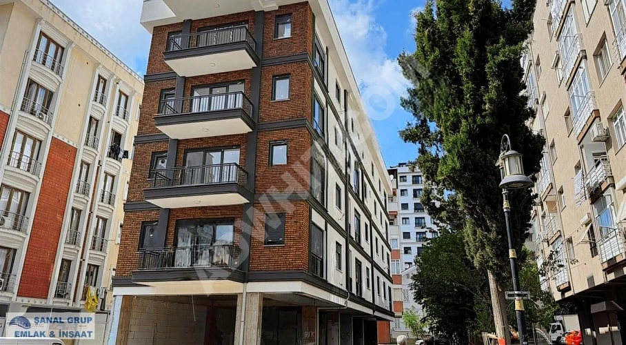 ŞANAL GRUP'TAN MALTEPE MERKEZDE SIFIR BİNADA SATILIK 2+1 DAİRE