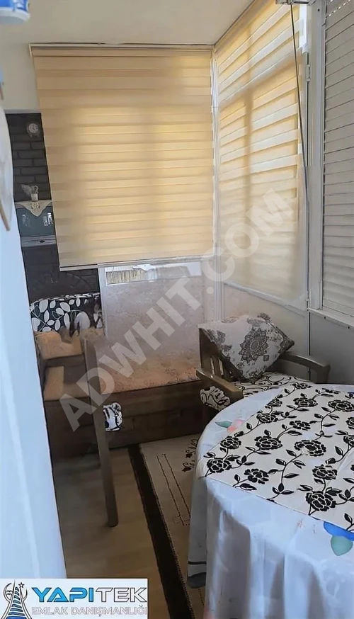 Kamiloba' Full Eşyalı Denize Sıfır Güzel Konumda 2+1 Daire