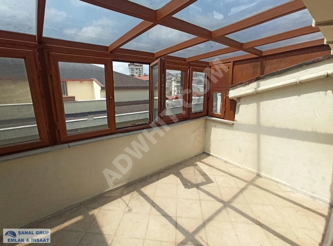 ŞANAL GRUP'TAN SARIEVLER SİTESİNDE SATILIK DUBLEKS DAİRE