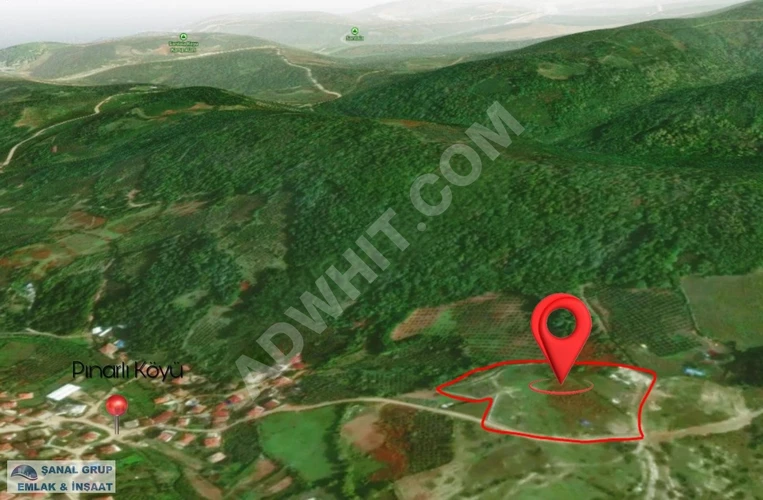 ŞANAL GRUP'TAN KANDIRA PINARLIDA YATIRIMLIK SATILIK ARSA
