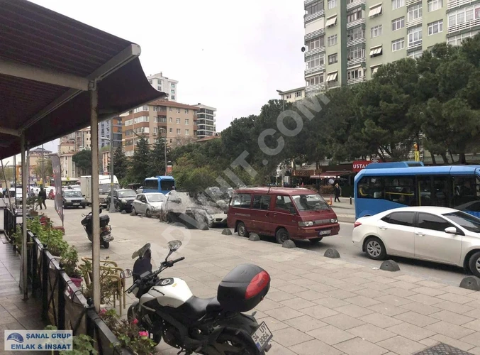 FİYAT DÜŞTÜ!Minibüs caddesi üzerinde YATIRIMLIK 1+0 SATILIK BÜRO