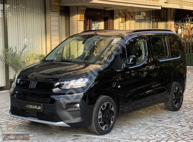 YENİ KASA CAM TAVAN HAYALET FULL+FİAT DOBLO