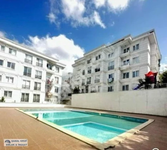 ŞANAL GRUP'TAN AKTRİUM SİTESİNDE HAVUZLU 3+1 SATILIK DAİRE