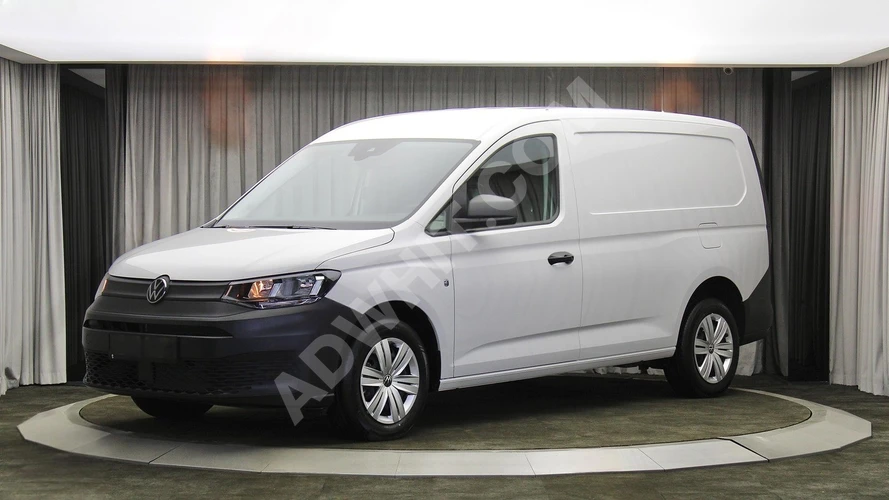 2025 VOLKSWAGEN CADDY 2.0 TDI CARGO MAXI - HATASIZ -