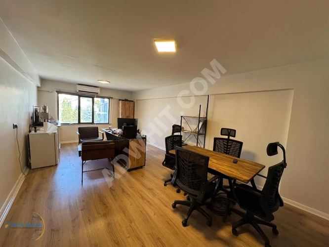 Rota Emlak'tan Belediye Binası Karşısında Satılık Ofisler