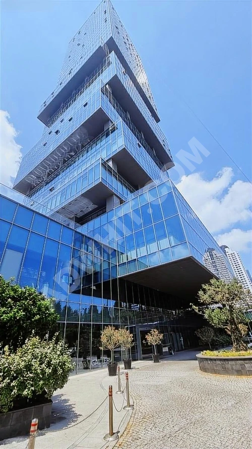 İSTANBLOOM RESİDENCE 2,5+1 LOFT TAVAN EMSALSİZ OFİSE DE UYGUN