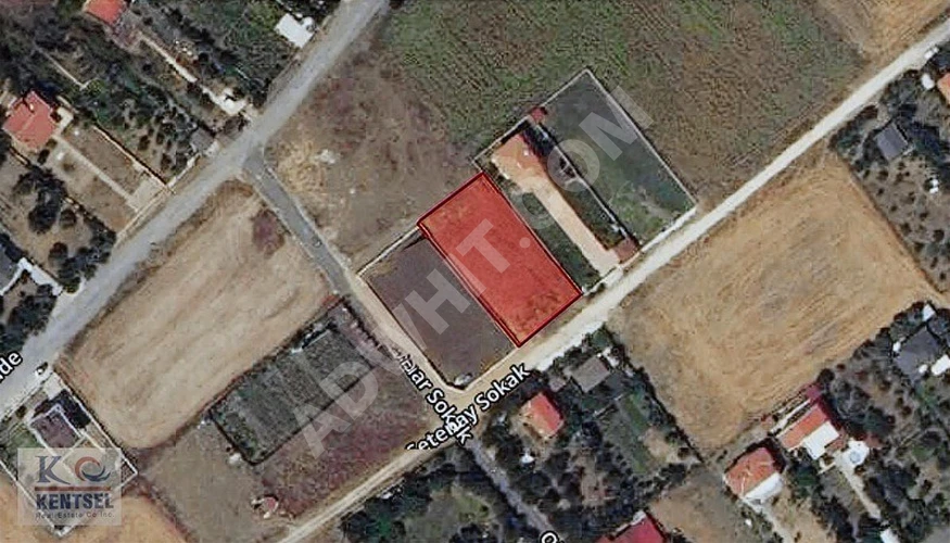 SİLİVRİ GÜMÜŞYAKA SATILIK 1026 m2 ARSA