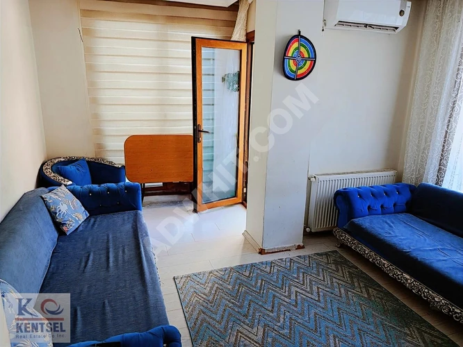 OSMANİYEDE GENÇ BİNADA SATILIK 2+1 DAİRE